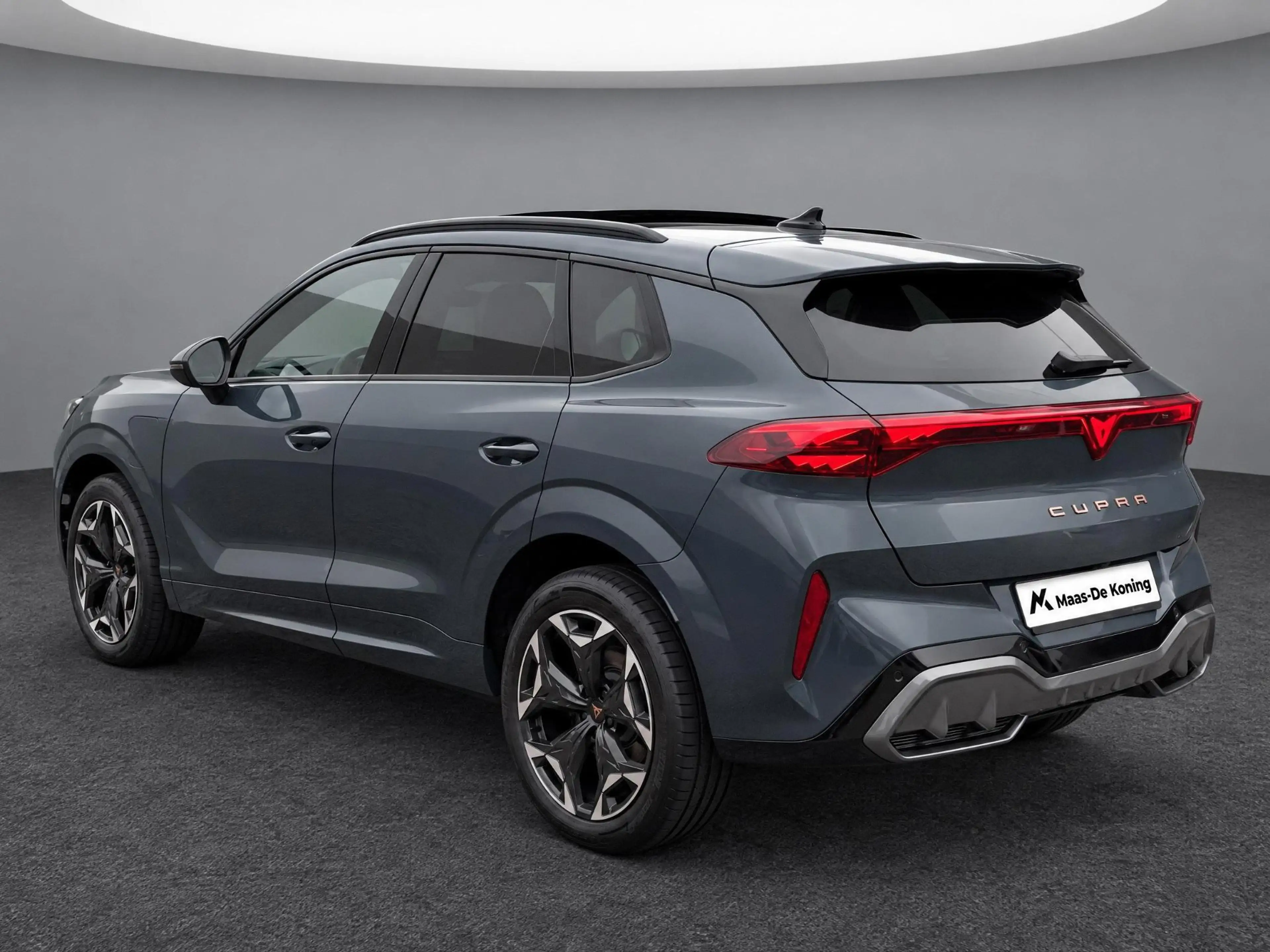 CUPRA Terramar 1.5 TSI e-Hybrid VZ Performance 272PK l Panoramada — photo 5