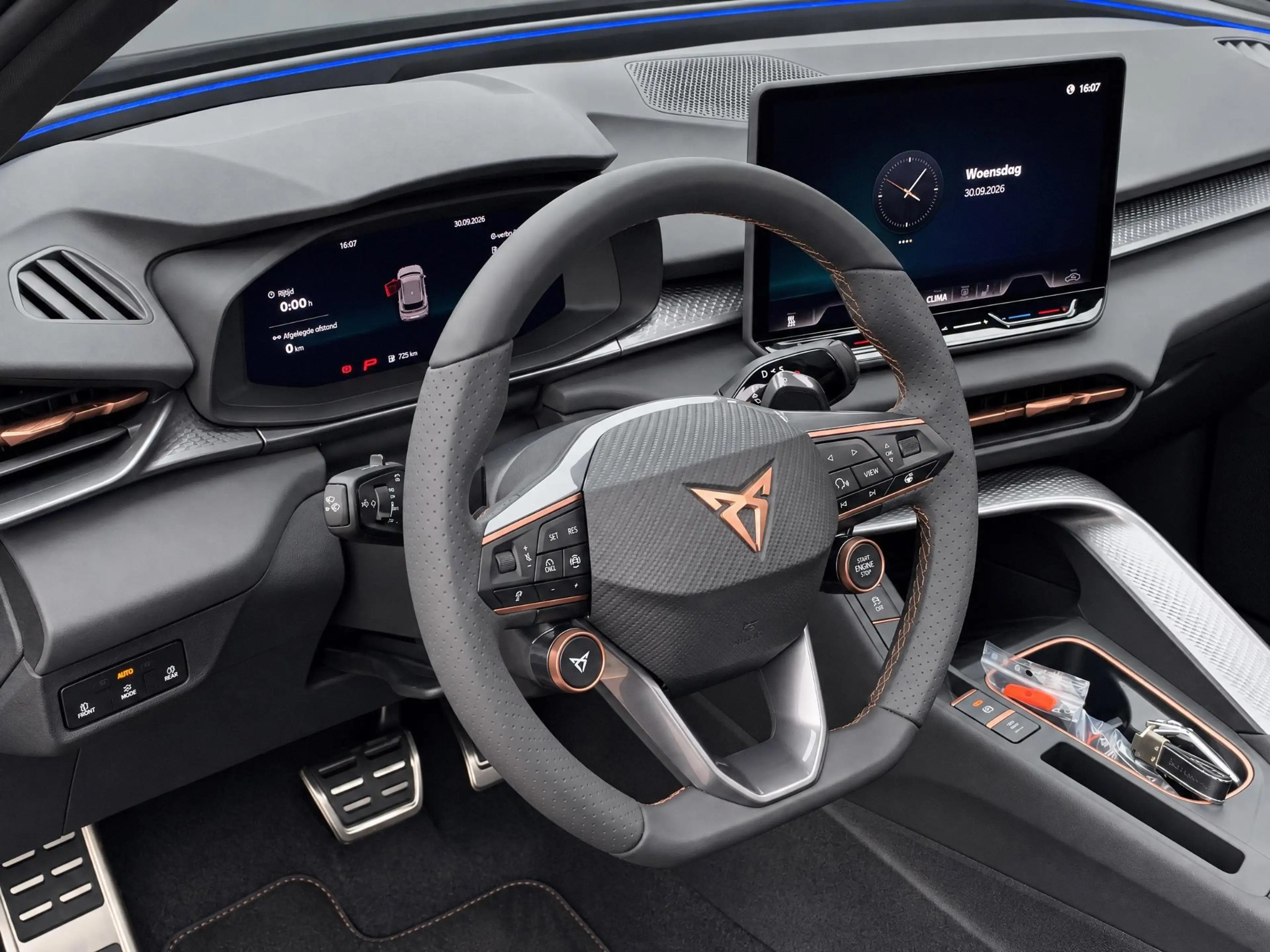 CUPRA Terramar 1.5 TSI e-Hybrid VZ Performance 272PK l Panoramada — photo 12