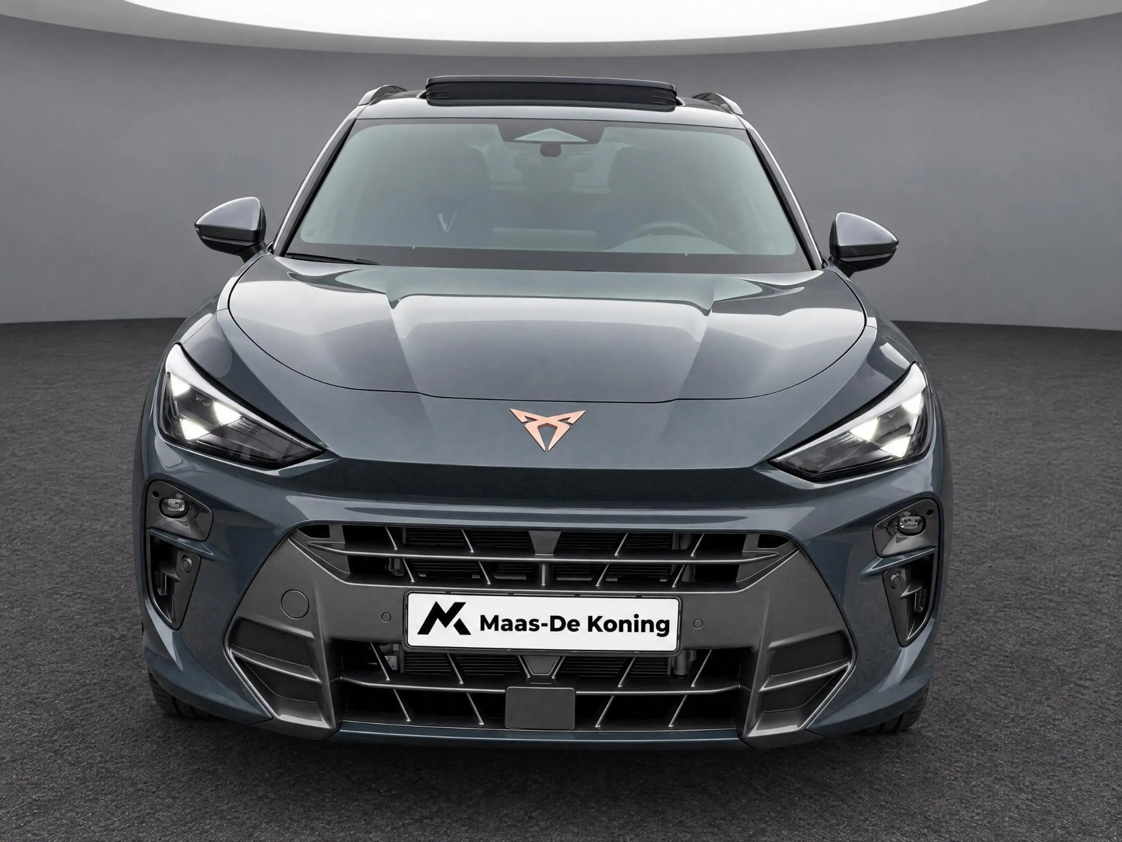 CUPRA Terramar 1.5 TSI e-Hybrid VZ Performance 272PK l Panoramada — photo 2