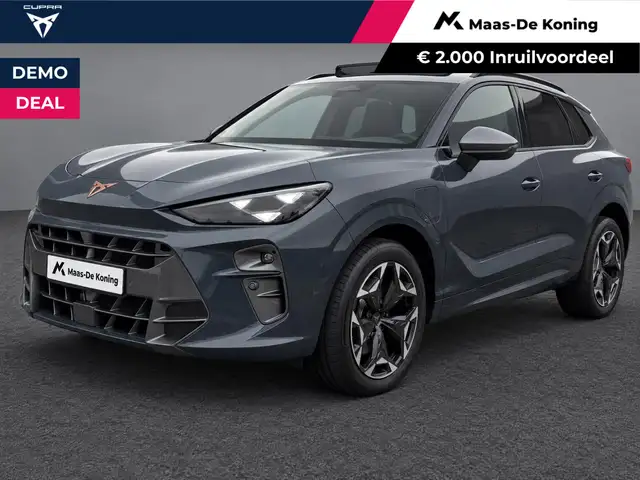 CUPRA Terramar