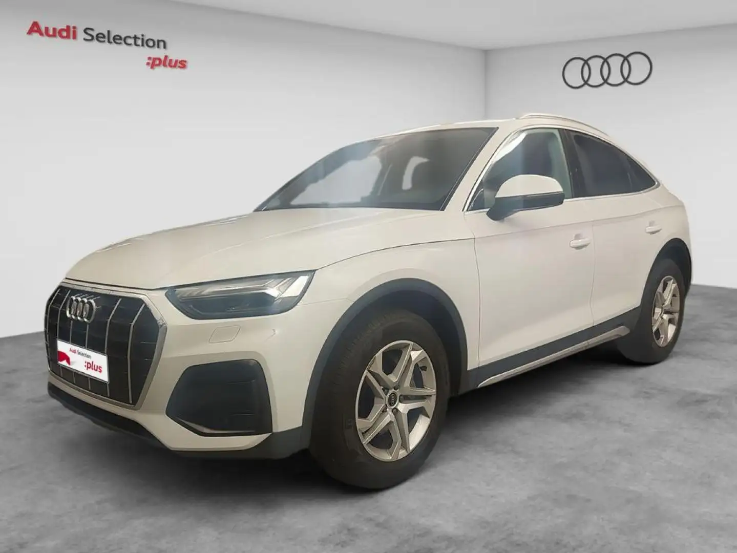 Audi Q5 Sportback 35 TDI Advanced S tronic Blanco - 1