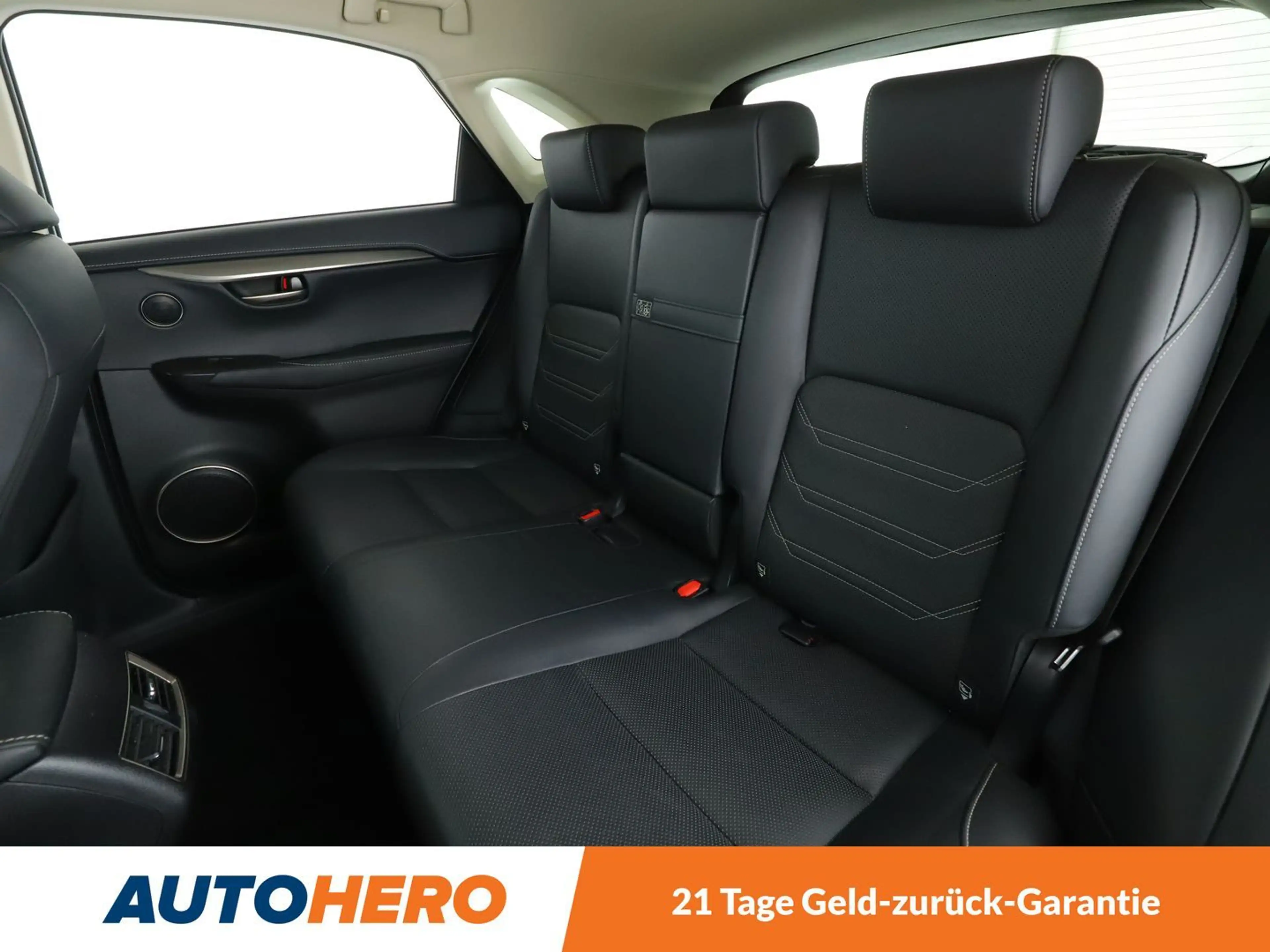 Lexus NX 300h NX 300h E-Four Executive Line Aut.*NAVI*LED*ACC* — photo 15