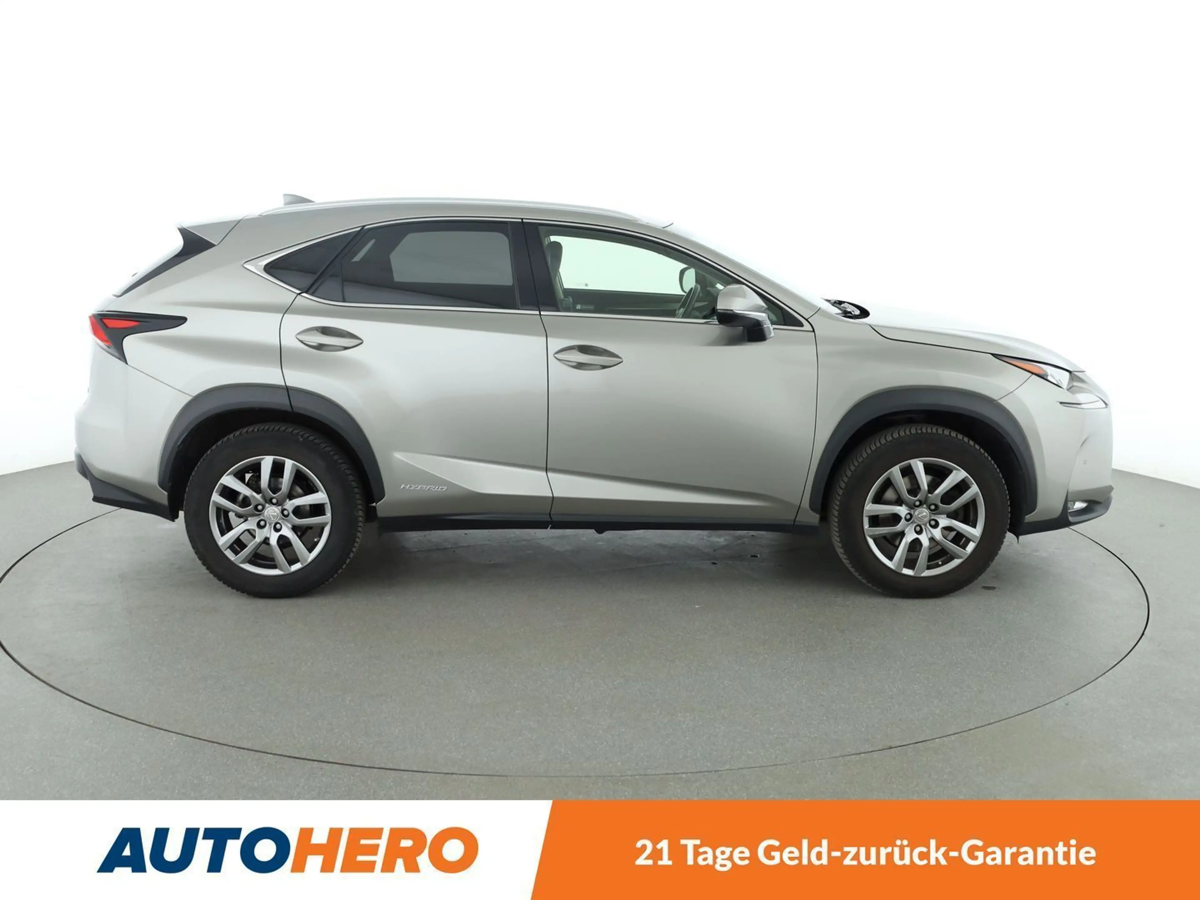 Lexus NX 300h NX 300h E-Four Executive Line Aut.*NAVI*LED*ACC* — photo 7