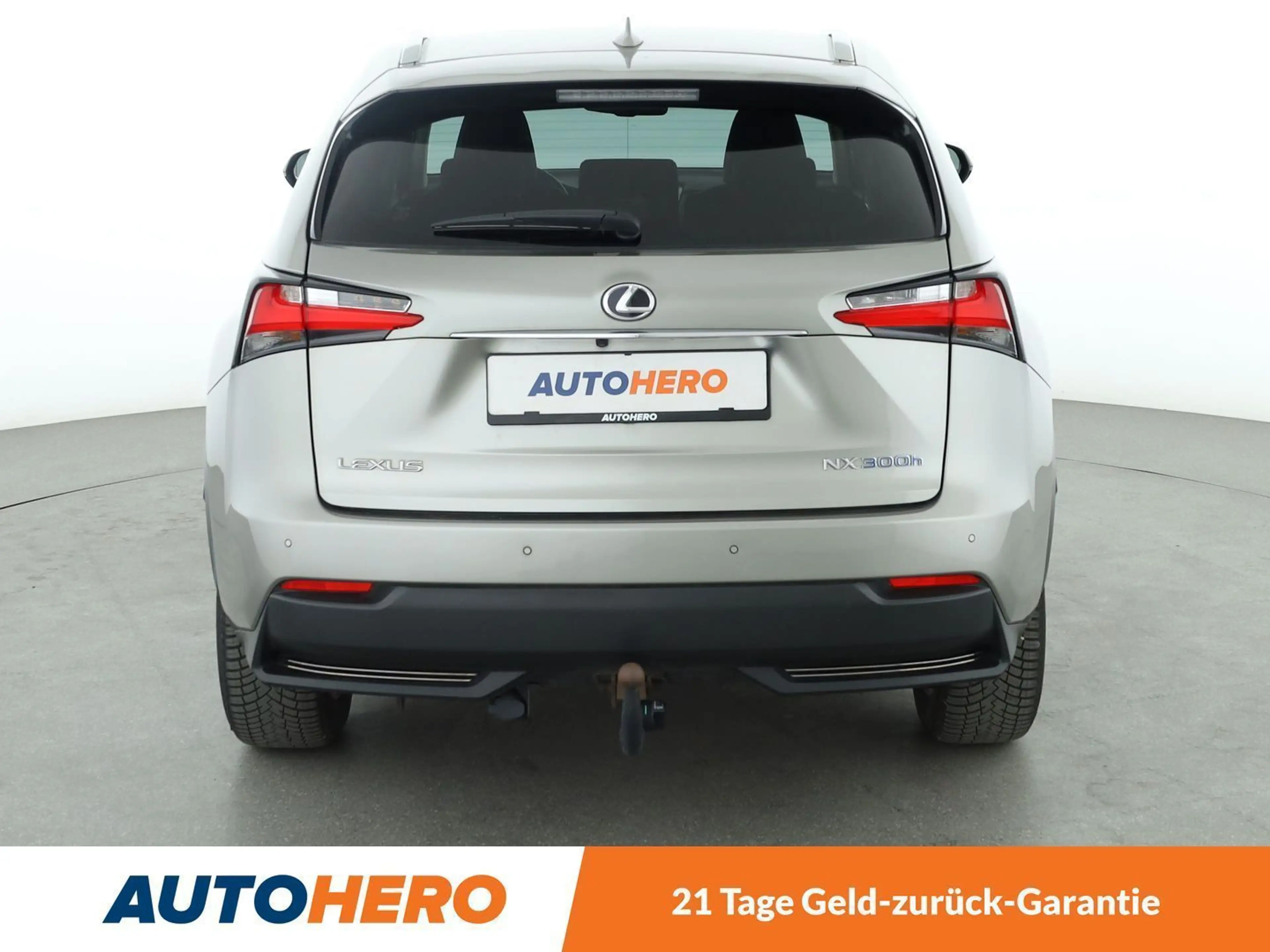 Lexus NX 300h NX 300h E-Four Executive Line Aut.*NAVI*LED*ACC* — photo 5