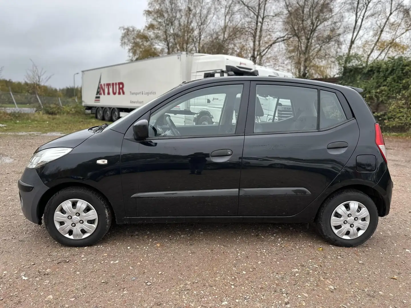 Hyundai i10 1.1 Active Cool KOOPJE 2XSLEU ELEKRAMEN Zwart - 2