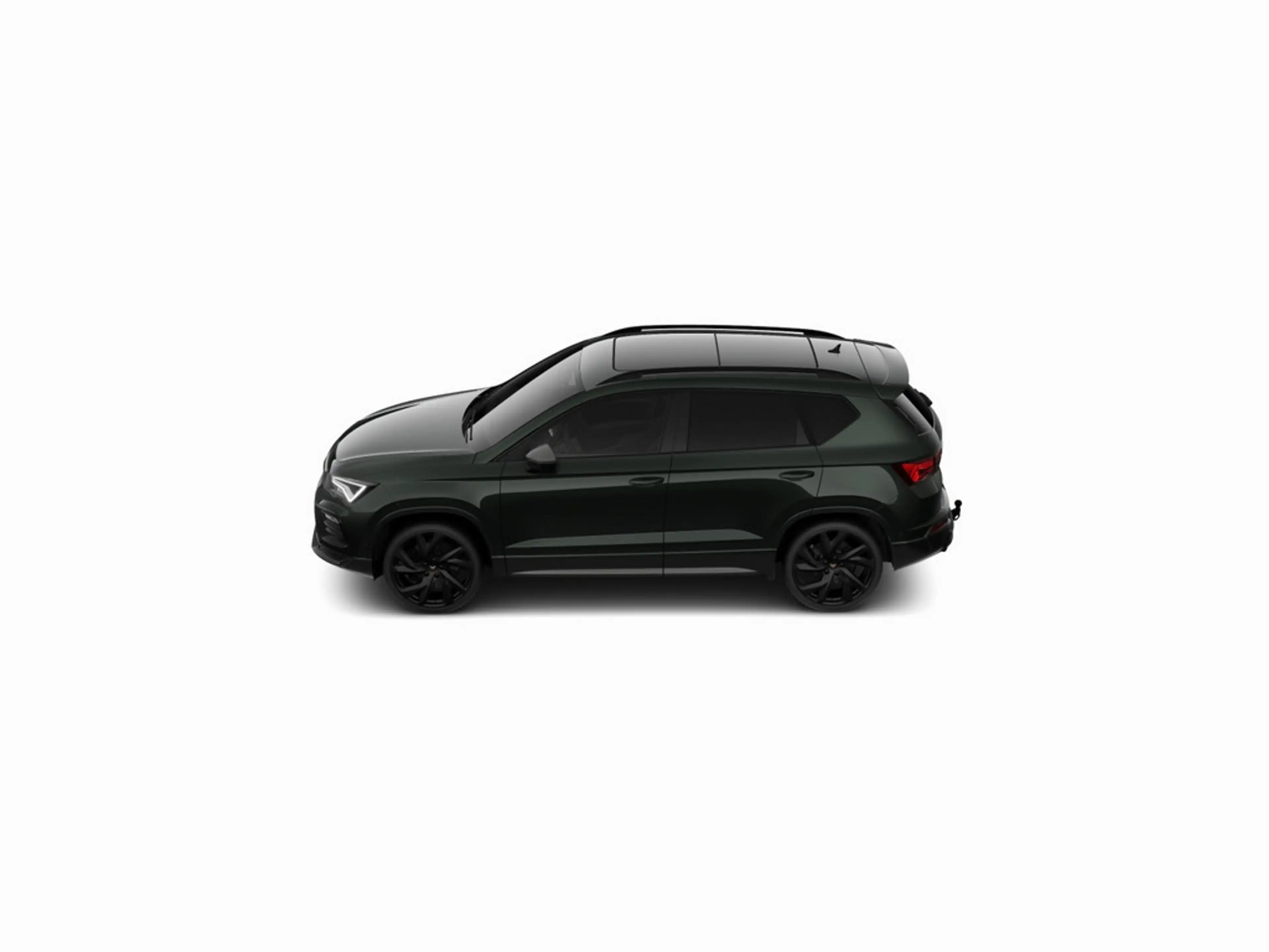 CUPRA Ateca VZ 2.0 TSI DSG 4Drive ACC LED PANO 360° — photo 4