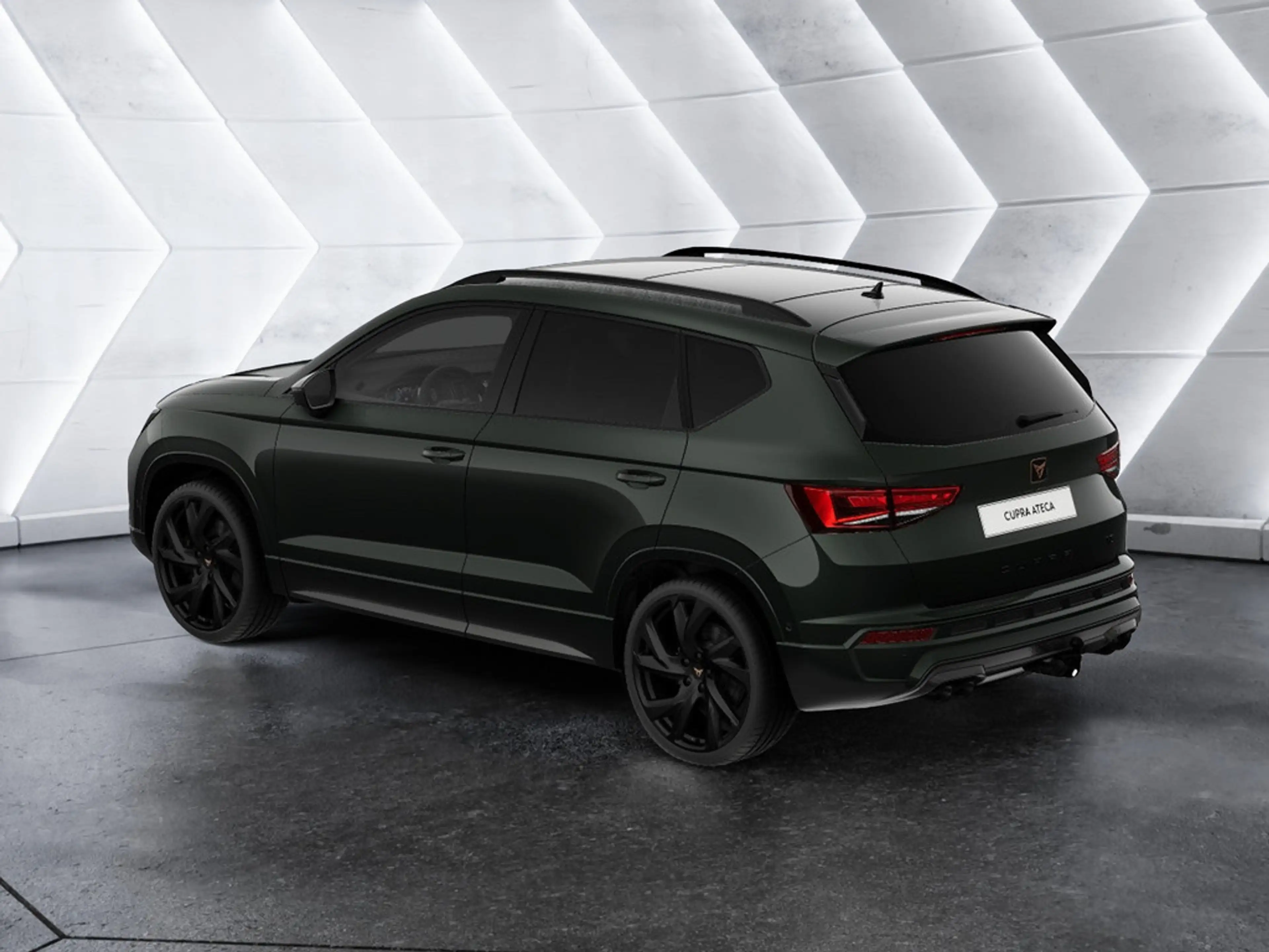 CUPRA Ateca VZ 2.0 TSI DSG 4Drive ACC LED PANO 360° — photo 3