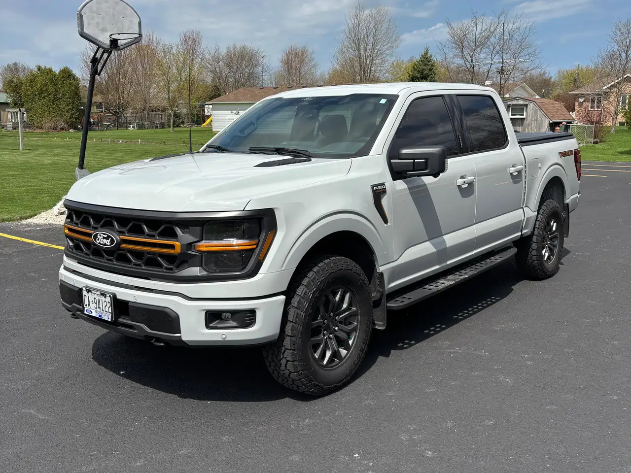 2024 Ford F 150