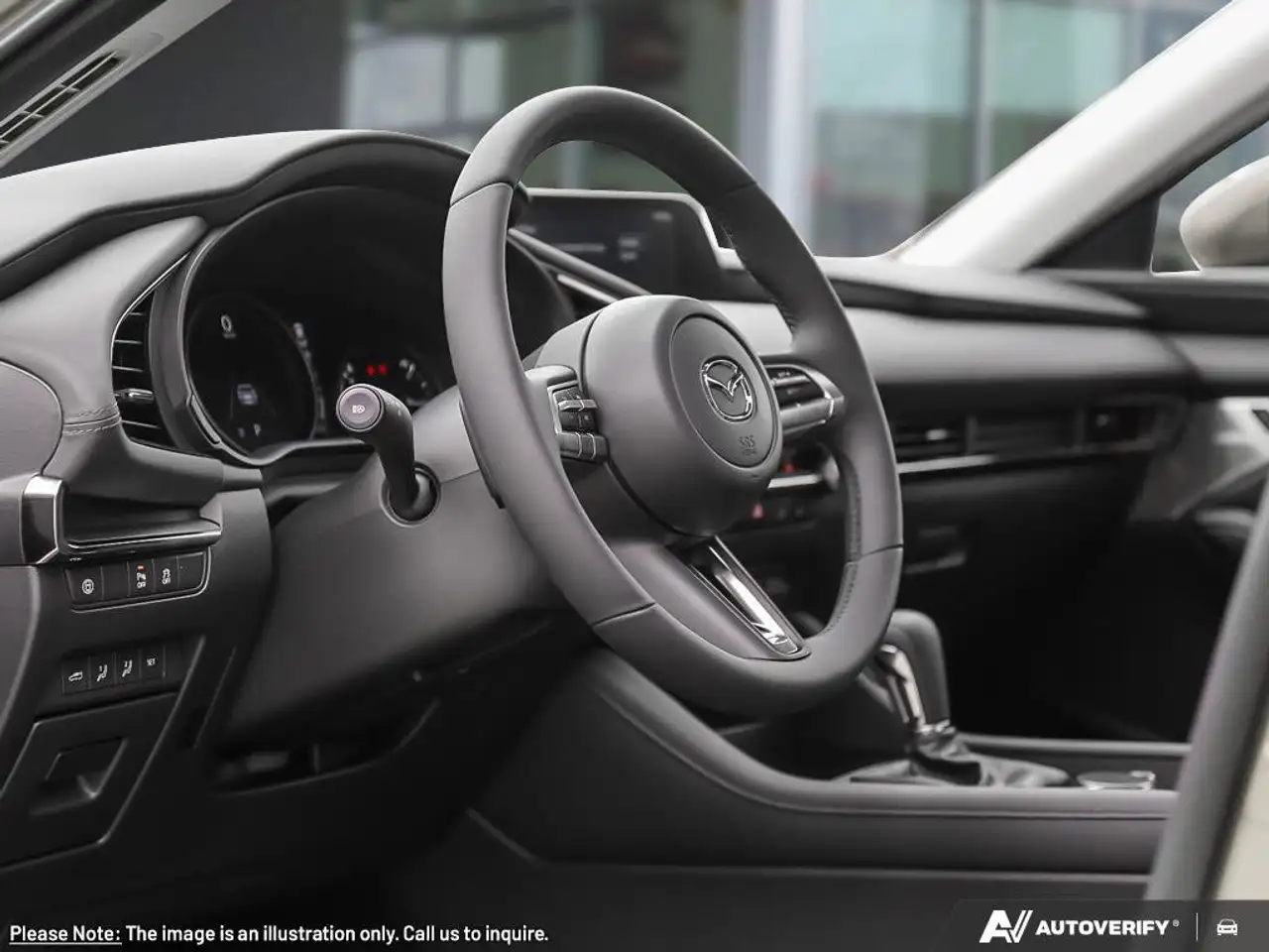 Mazda 3 снимка Mazda 3