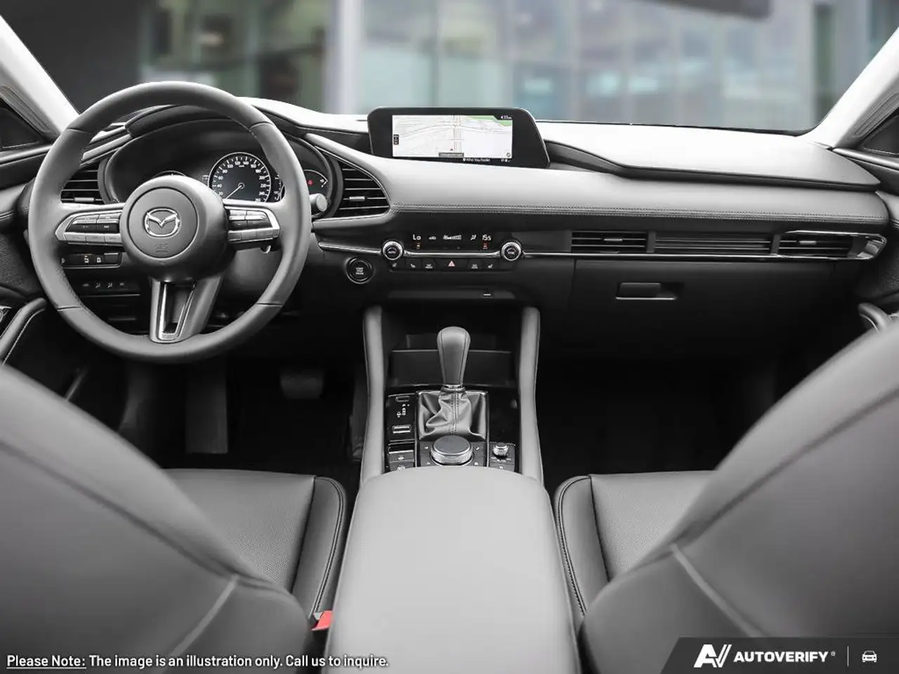 Mazda 3 снимка Mazda 3