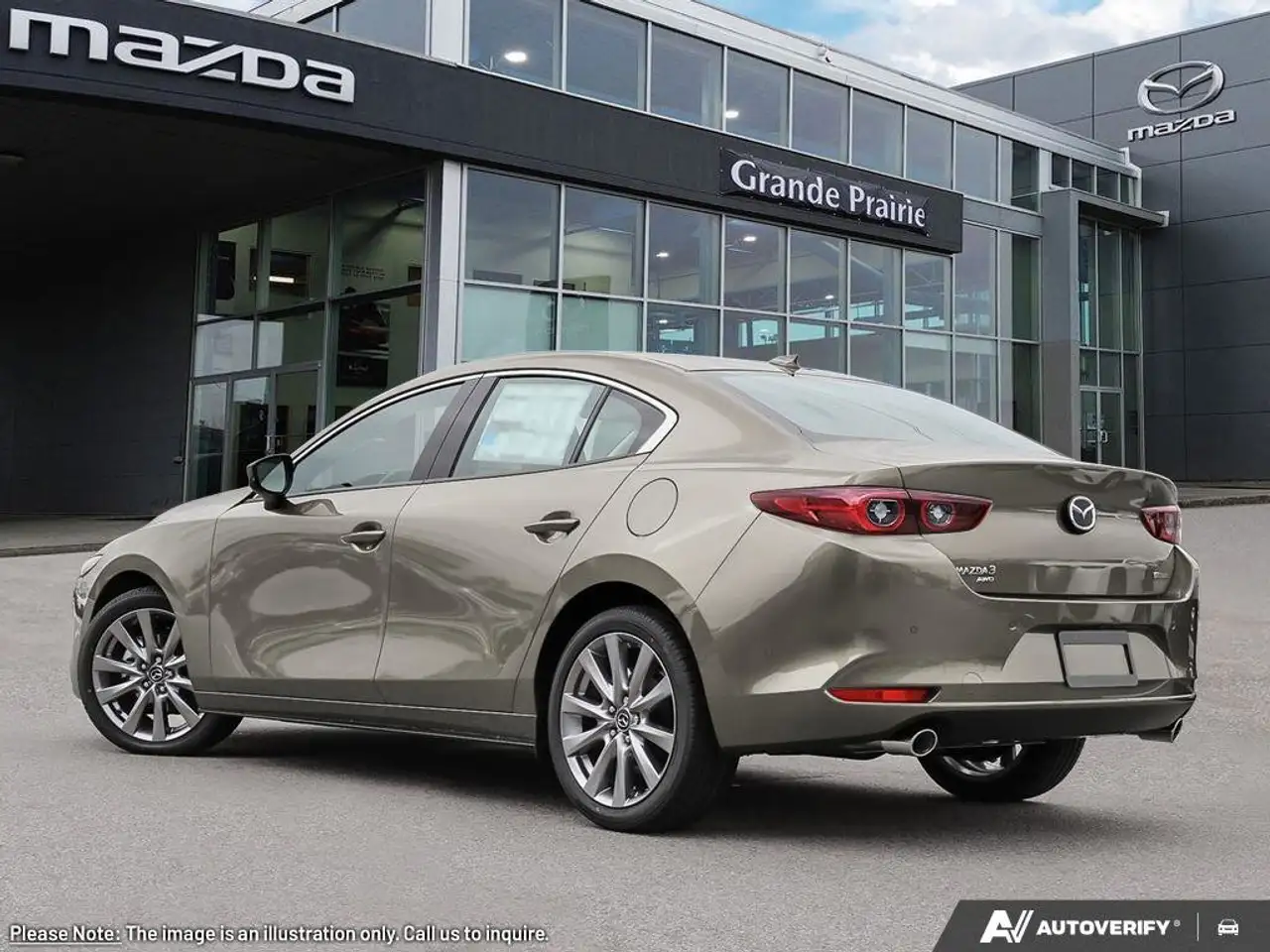 Mazda 3 снимка Mazda 3