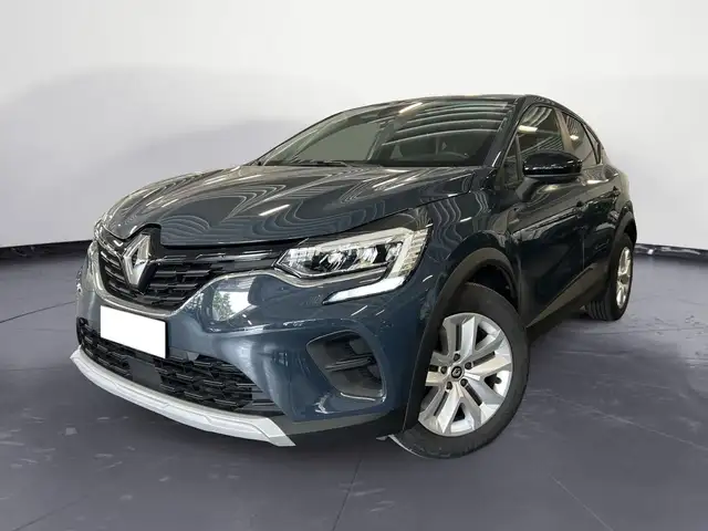 Renault Captur 1.0 TCE 100 GPL ZEN
