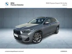 BMW X2 xDrive25eA 220ch M Sport X Euro6d-T 6cv
