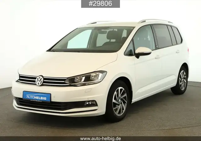 Volkswagen Touran Touran 1.6 TDI Sound #AHK#Kamera#Navi#ACC#App#
