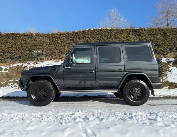 Mercedes-Benz G 300 300 GE Manuale 9 Posti Omologato