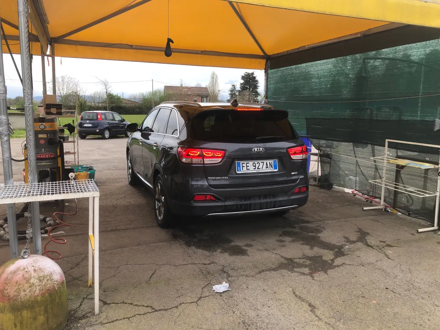 Kia Sorento 2.2 crdi Loft 2wd 7p.ti auto - 2