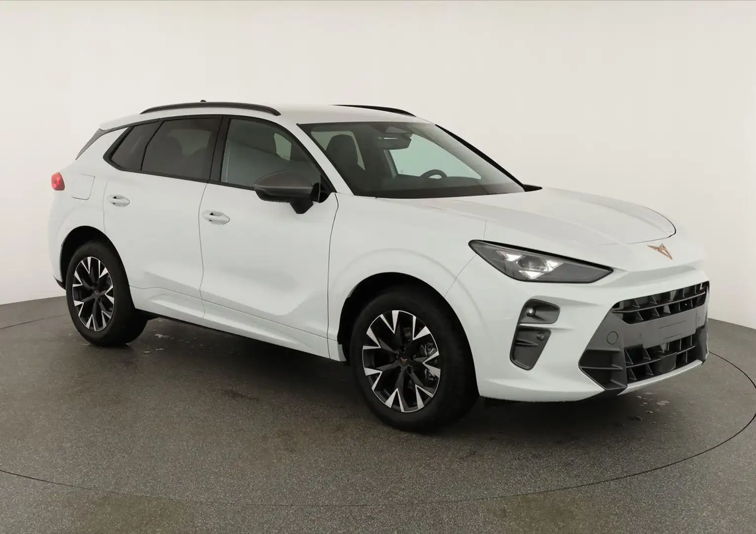 CUPRA Terramar 1.5 eTSI 110 kW DSG, AHK, HuD, el. Klappe, Navi... Weiß - 1