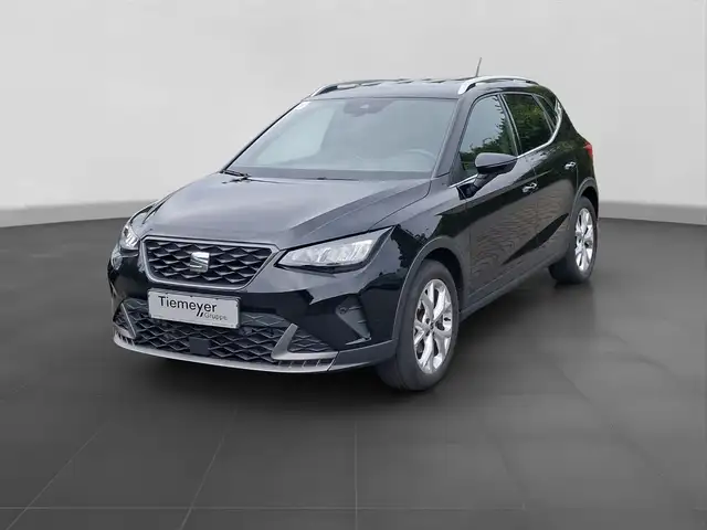 SEAT Arona view 2