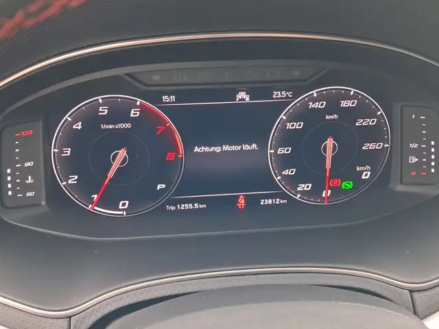 SEAT Arona view 10