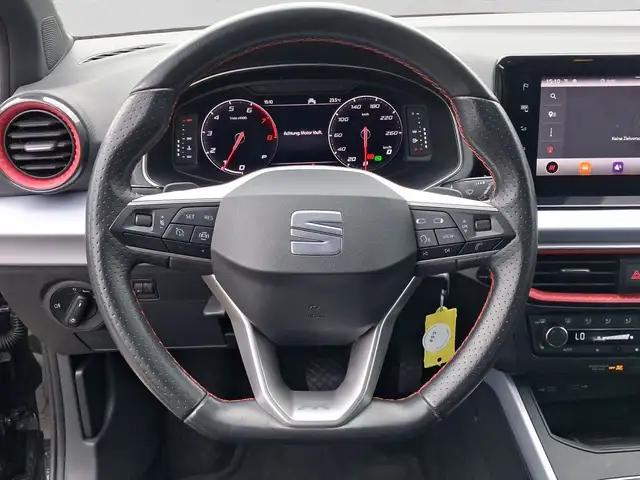 SEAT Arona view 9