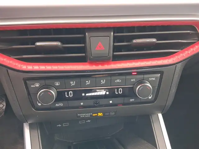 SEAT Arona view 13