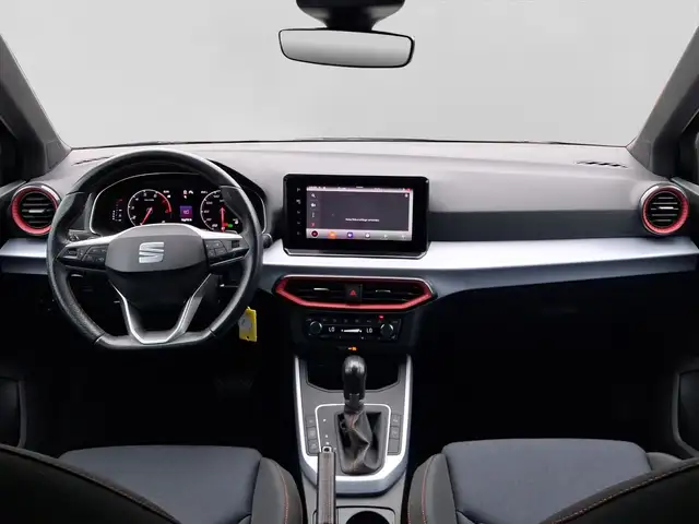 SEAT Arona view 5