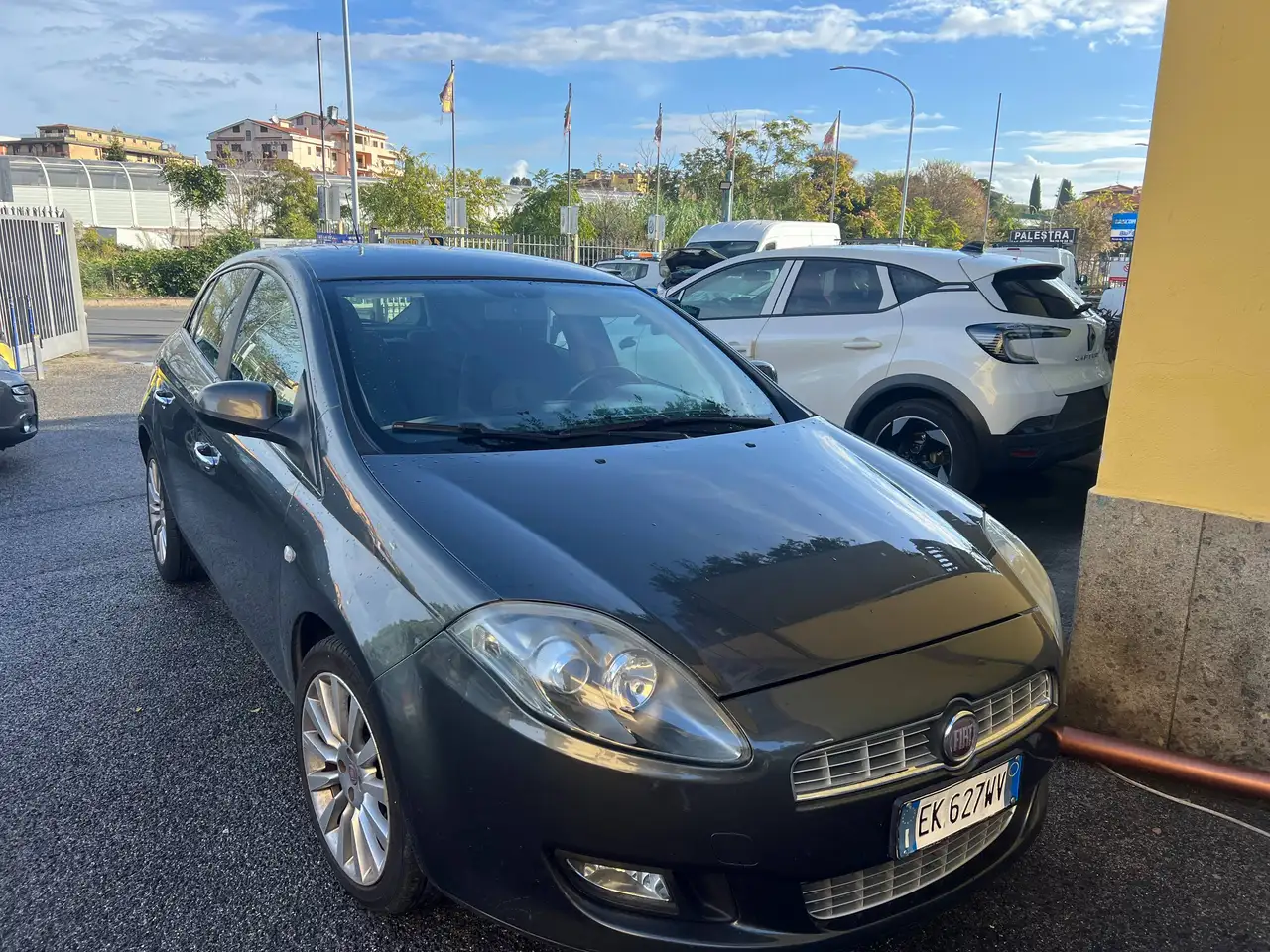 Fiat Bravo