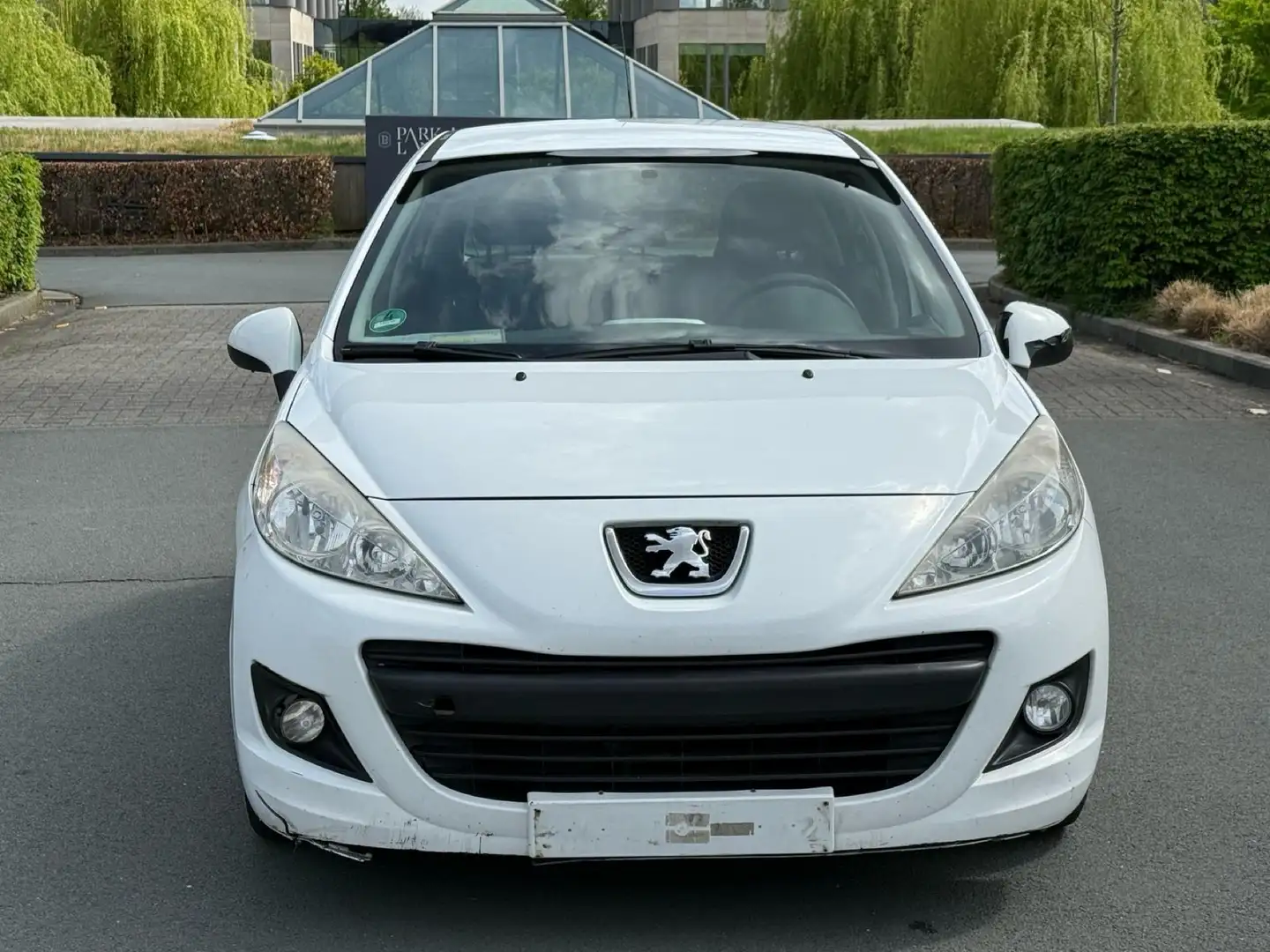 Peugeot 207 1.4 HDi- TEMOIN FAP - 2