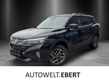 E-Motion Titanium Vorführwagen!
