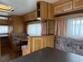 Hymer/Eriba Eriba Nova 650 HTD Rondzit M dinette vastbed Weiß - thumbnail 20