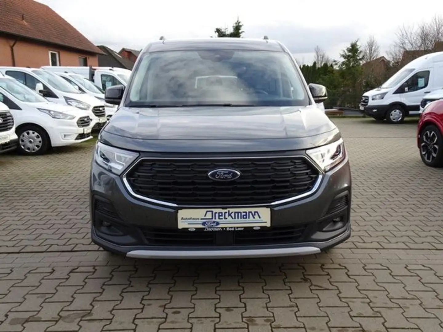 Ford Tourneo Connect Active Grey - 2