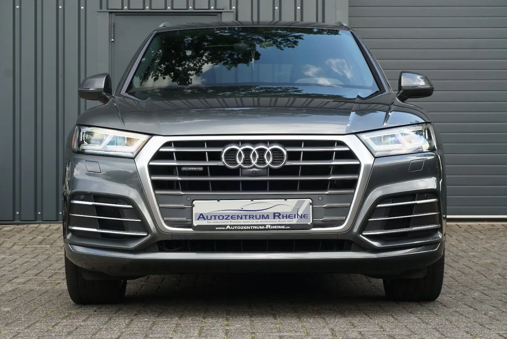 Audi Q5 quattro S-Line 360° Pano Virtual Memory Kessy Grau - 2