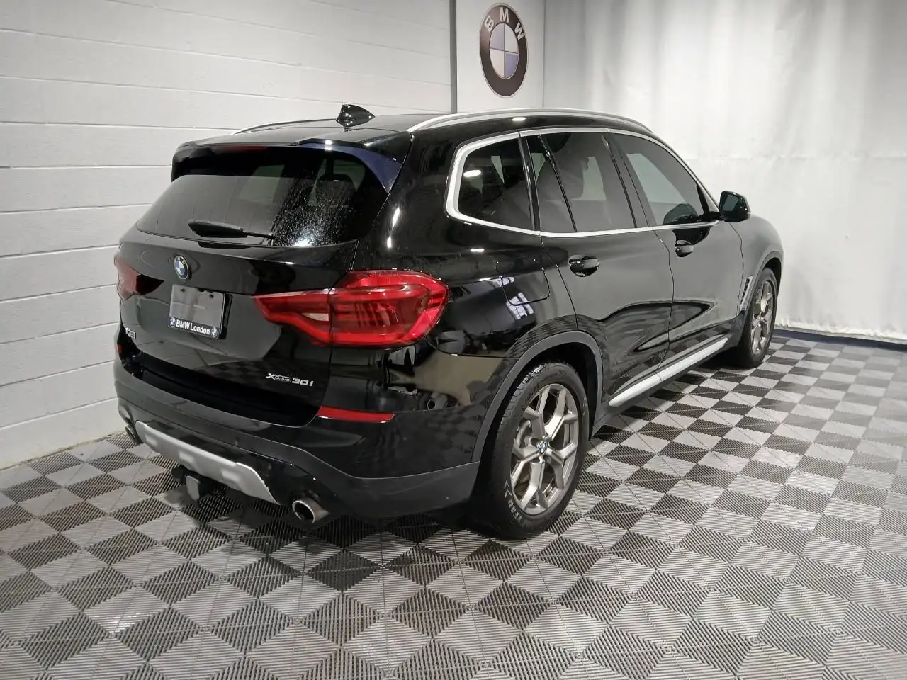 BMW X3 снимка BMW X3