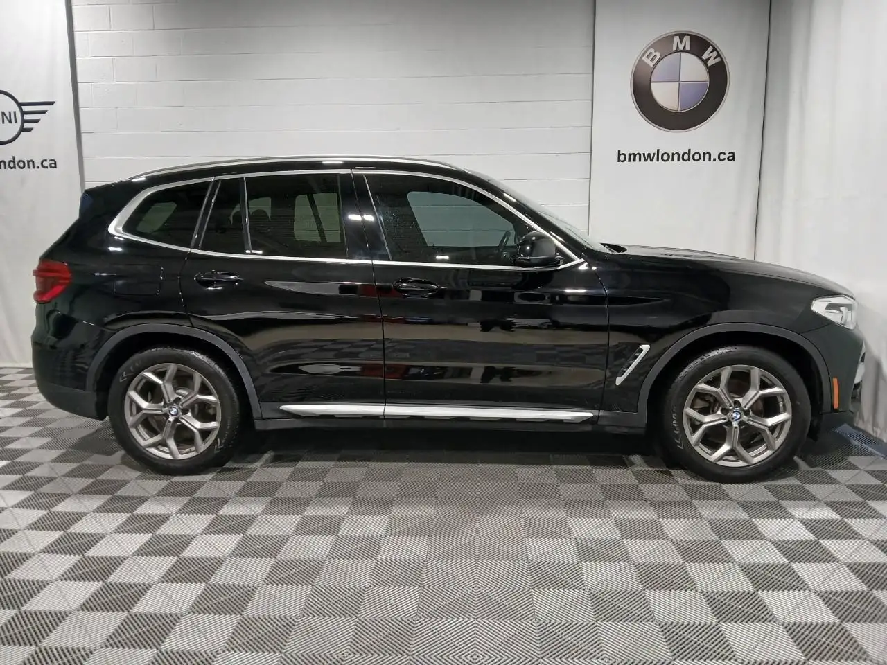 BMW X3 снимка BMW X3