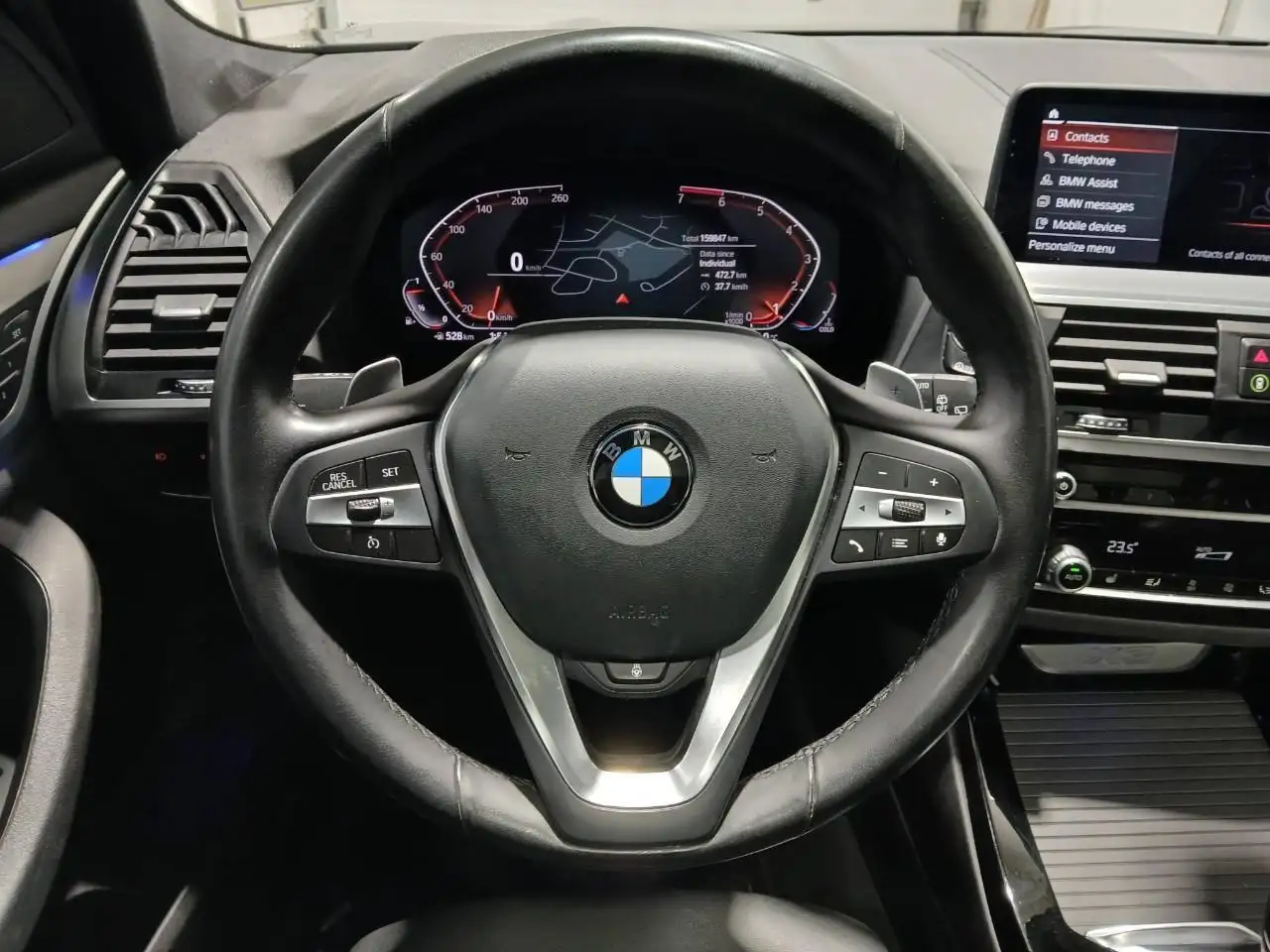 BMW X3 снимка BMW X3