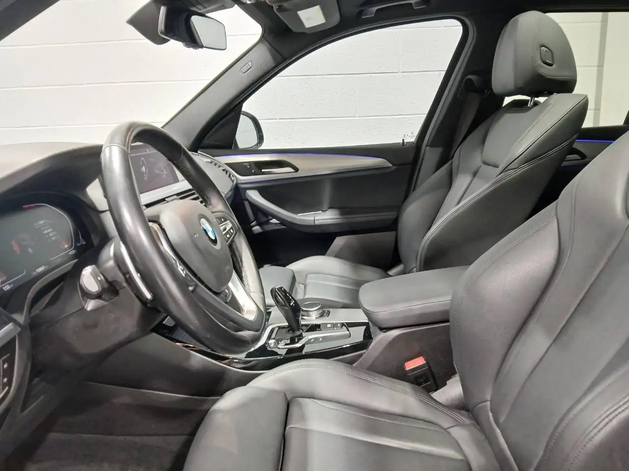BMW X3 снимка BMW X3