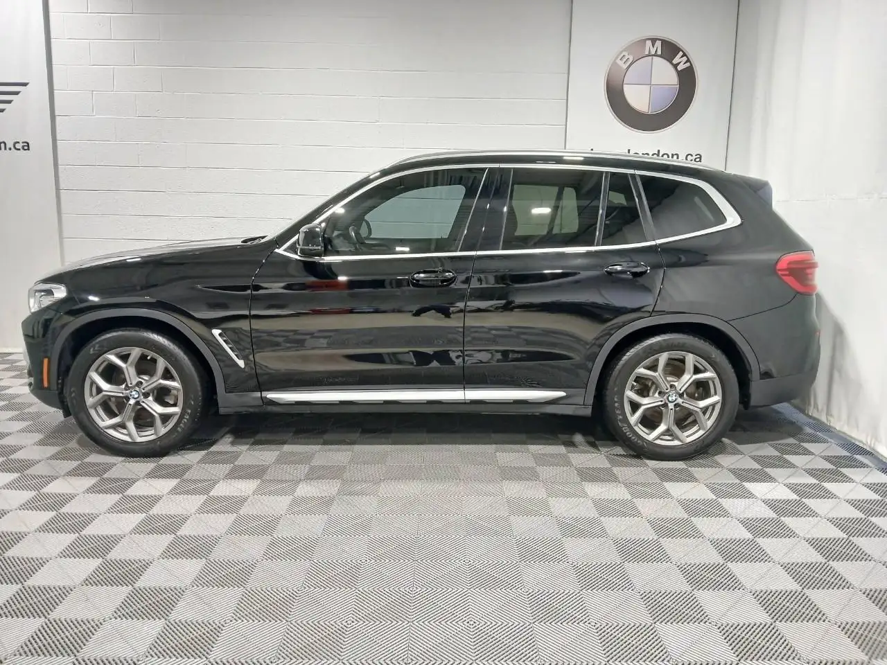 BMW X3 снимка BMW X3