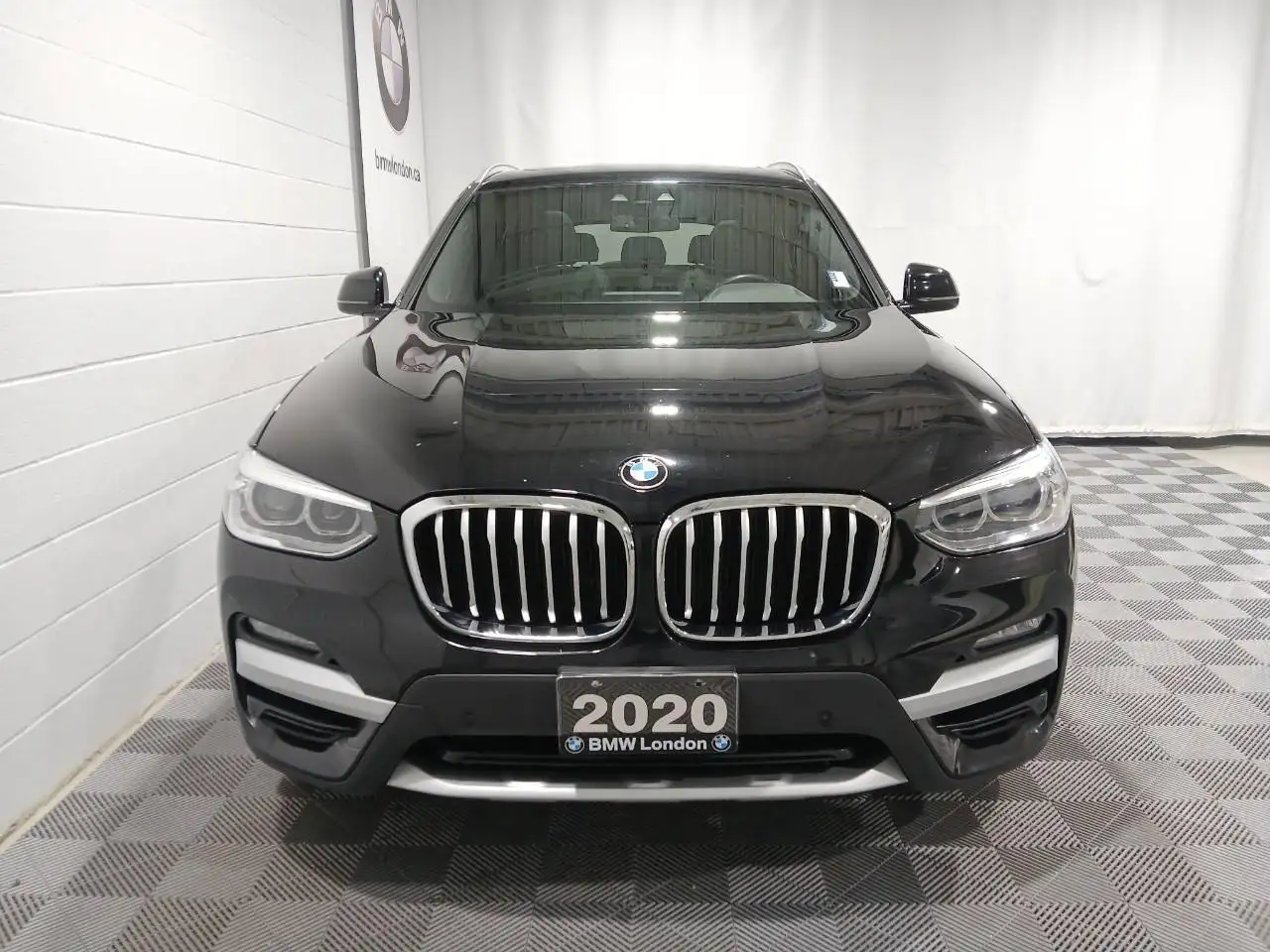 BMW X3 снимка BMW X3