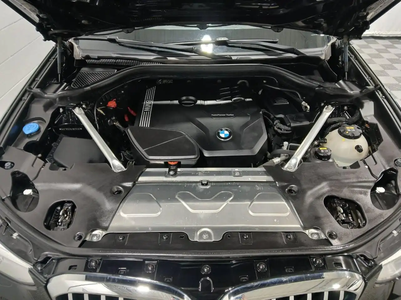 BMW X3 снимка BMW X3