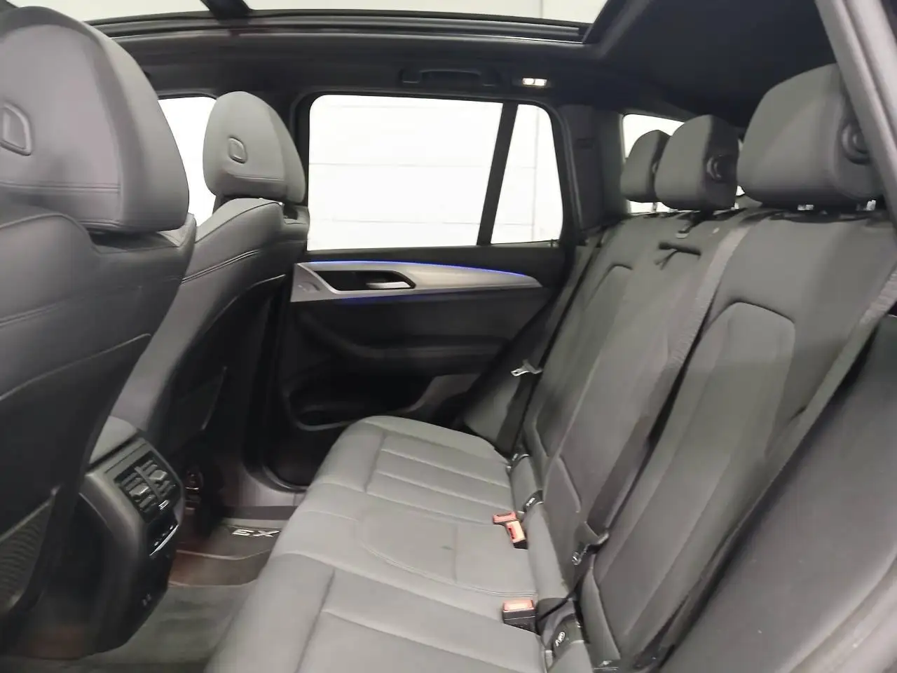 BMW X3 снимка BMW X3