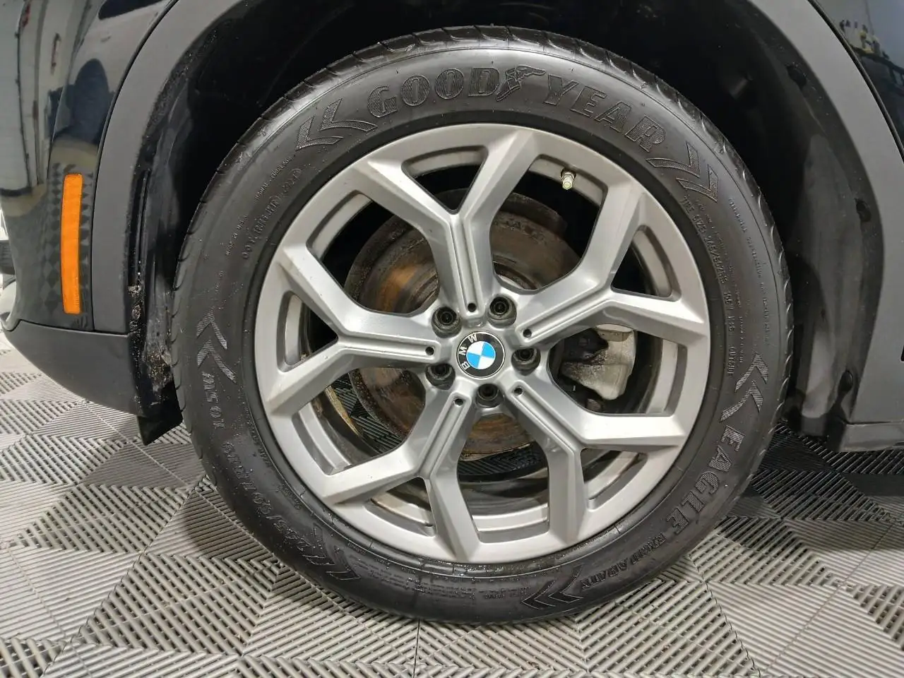 BMW X3 снимка BMW X3