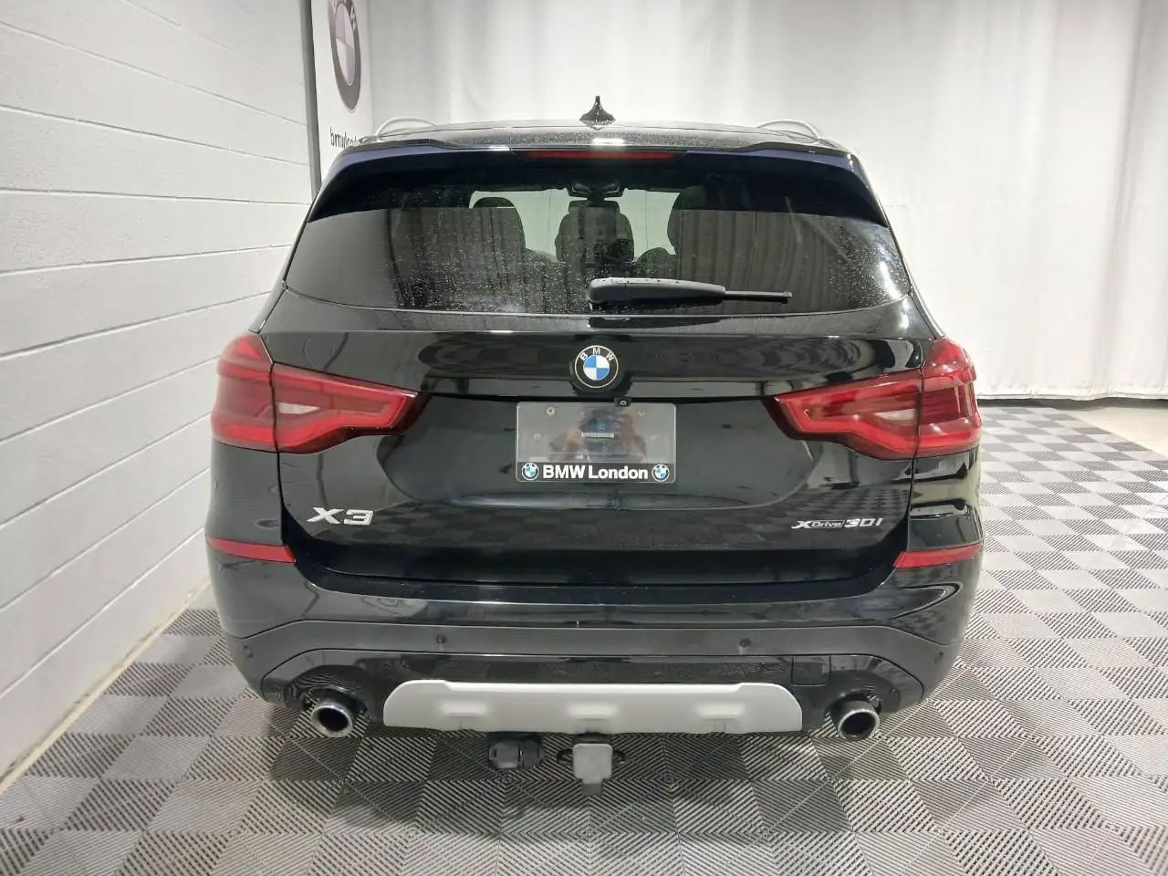 BMW X3 снимка BMW X3