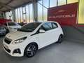 Peugeot 108 Allure*Klimaanlage*Sitzheizung*Scheckheft* Weiß - thumbnail 3