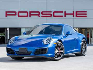Carrera 4S | Sport Package | Sapphire Blue