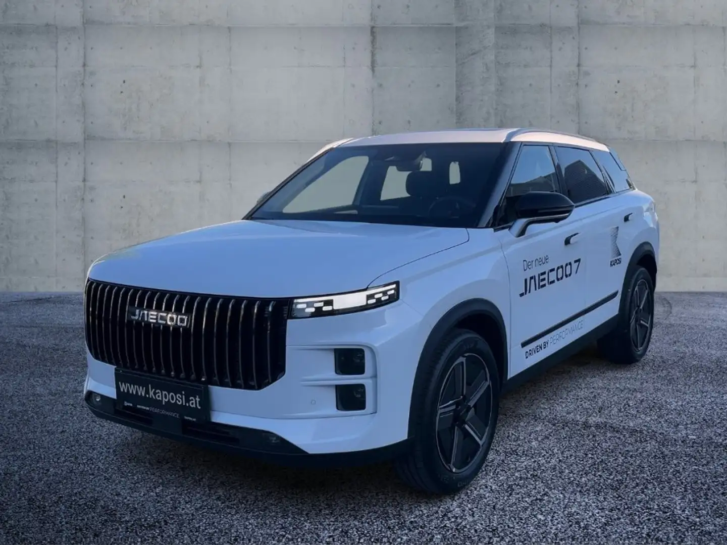 Jaecoo J7 7 ICE 4WD Premium-Line Schwarz - 1