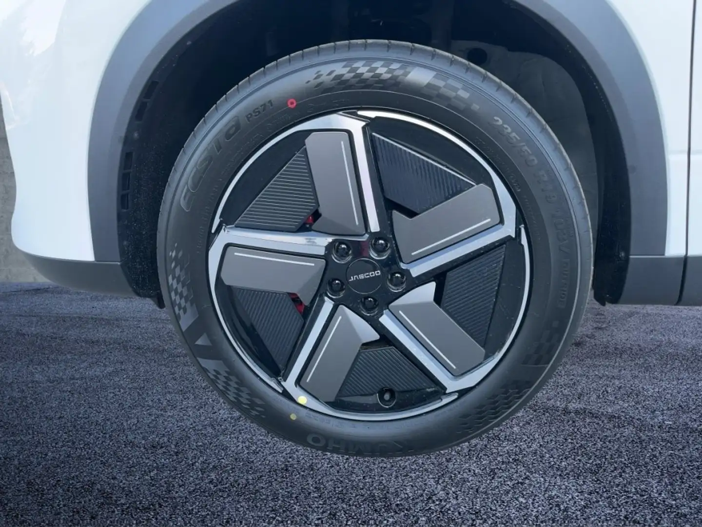 Jaecoo J7 7 ICE 4WD Premium-Line Schwarz - 2
