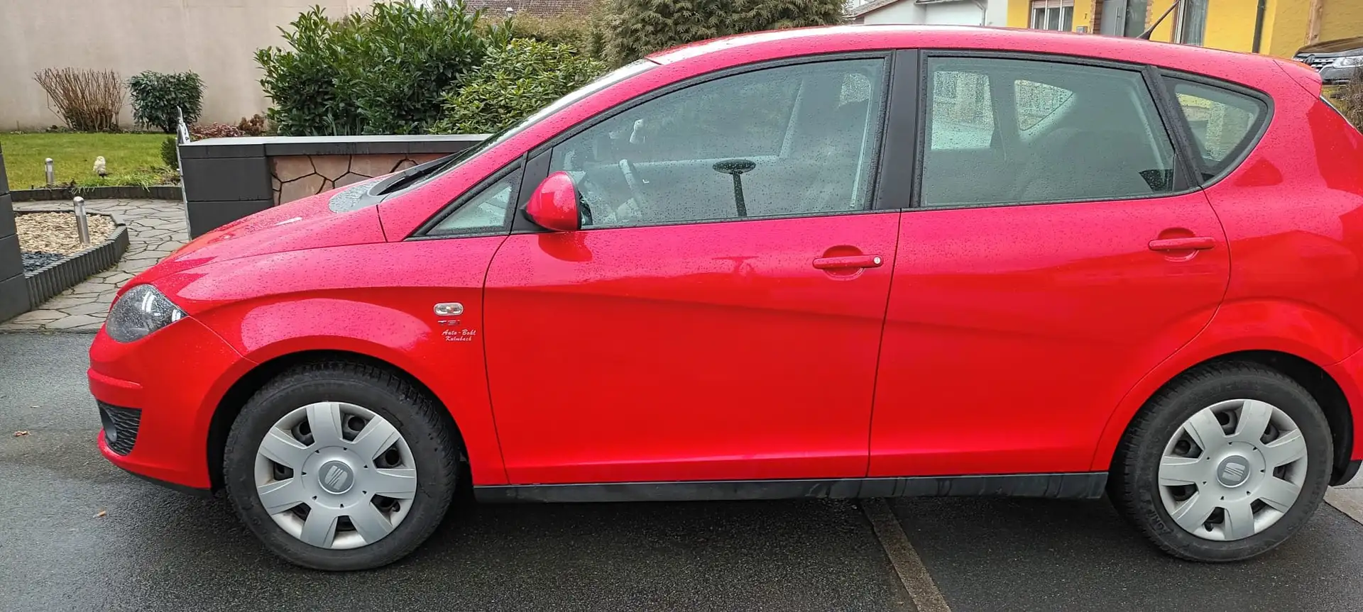 SEAT Altea Altea 1.8 (T FSI) TSI Stylance Rot - 2