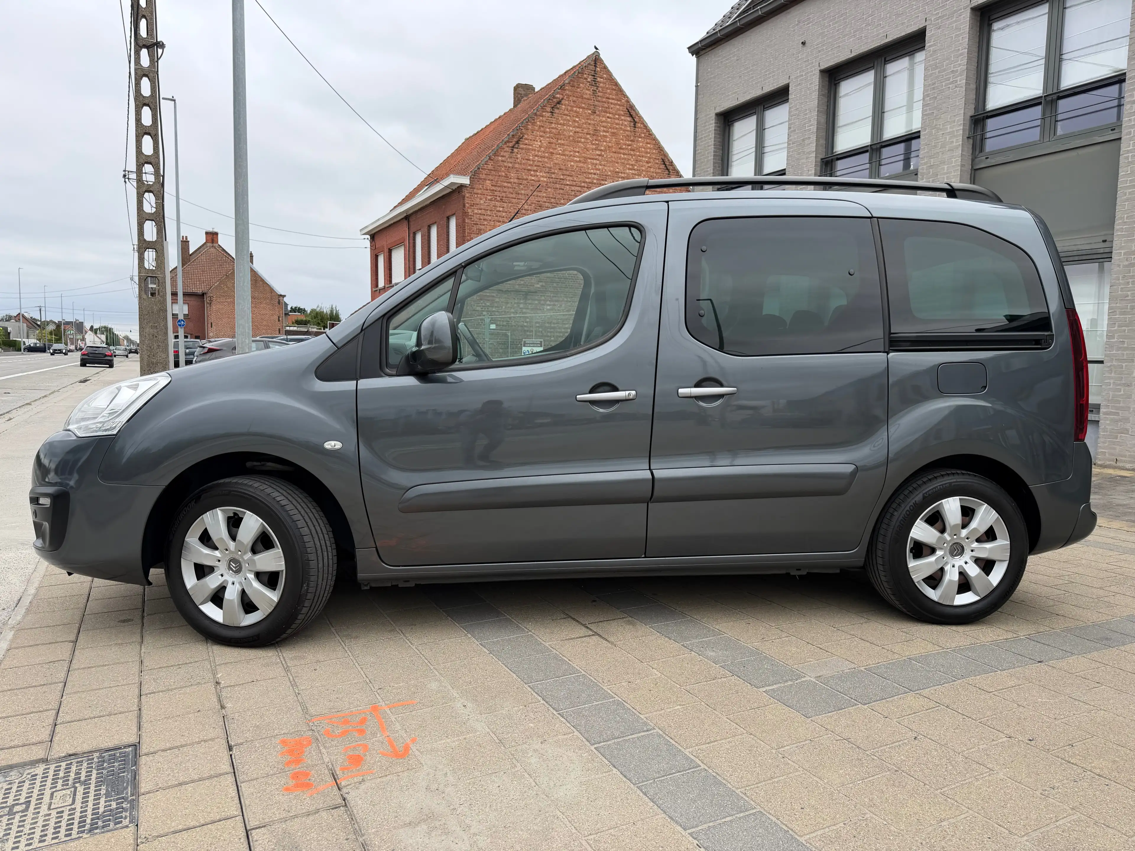 Citroen Berlingo Berlingo 1.2 PureTech Feel Edition S — photo 3