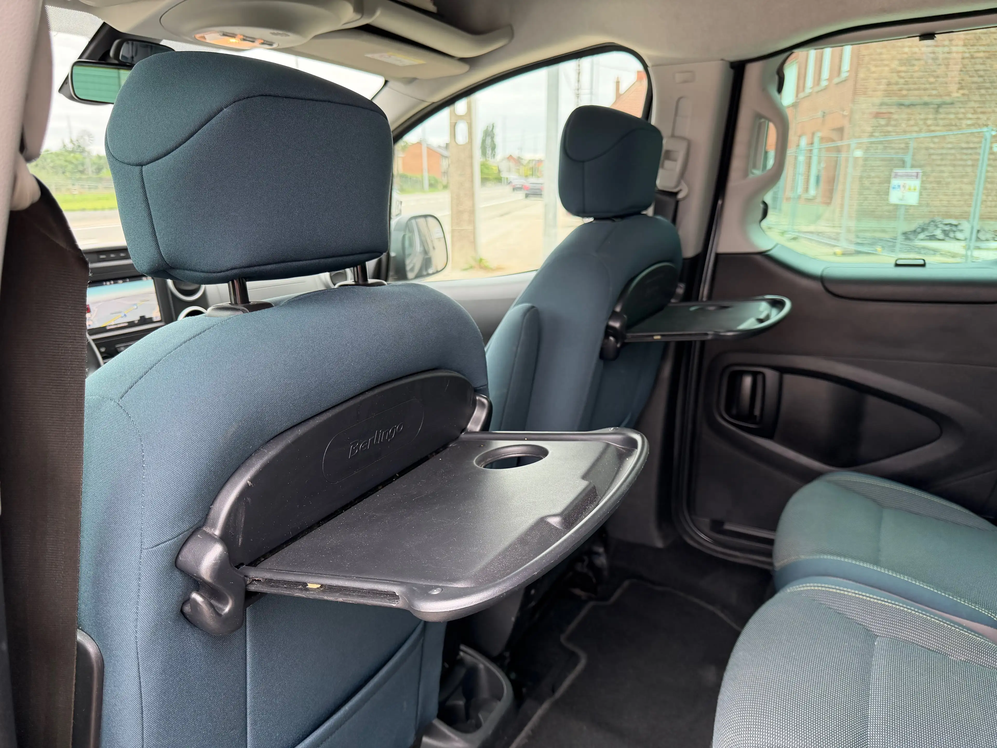 Citroen Berlingo Berlingo 1.2 PureTech Feel Edition S — photo 14