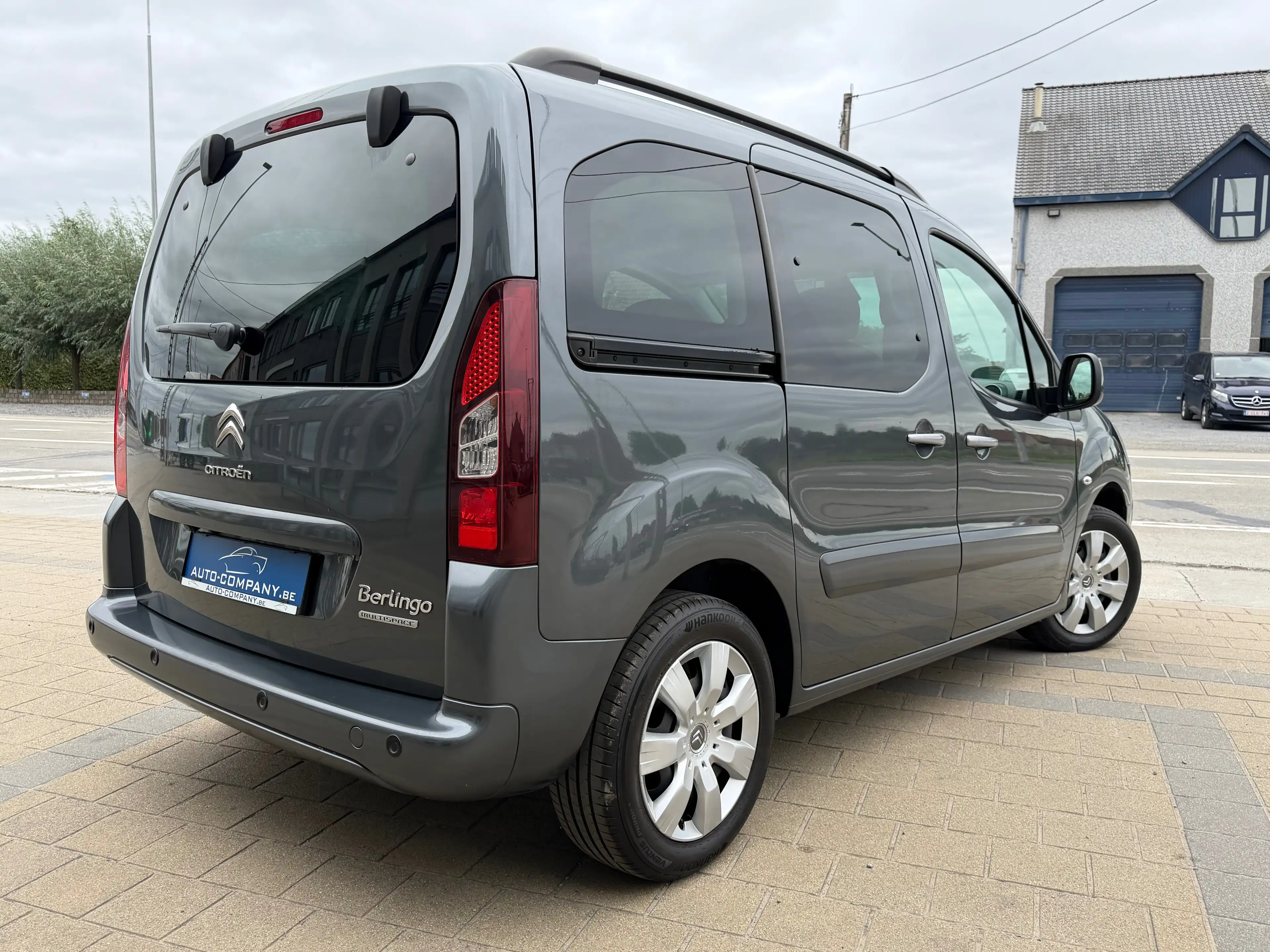Citroen Berlingo Berlingo 1.2 PureTech Feel Edition S — photo 5